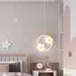 Children Room Bedside Warm Sunflower Chandelier, Round Green Warm Light, Round Green White Light, Round Green 3 Color Dimmer, Round Pink Warm Light, Round Pink White Light, Round Pink 3 Color Dimmer, Square Green Warm Light, Square Green White Light   ...