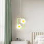 Children Room Bedside Warm Sunflower Chandelier, Round Green Warm Light, Round Green White Light, Round Green 3 Color Dimmer, Round Pink Warm Light, Round Pink White Light, Round Pink 3 Color Dimmer, Square Green Warm Light, Square Green White Light   ...