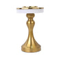 Retro Bar USB Rechargeable Metal Touch Desk Lamp, Gold