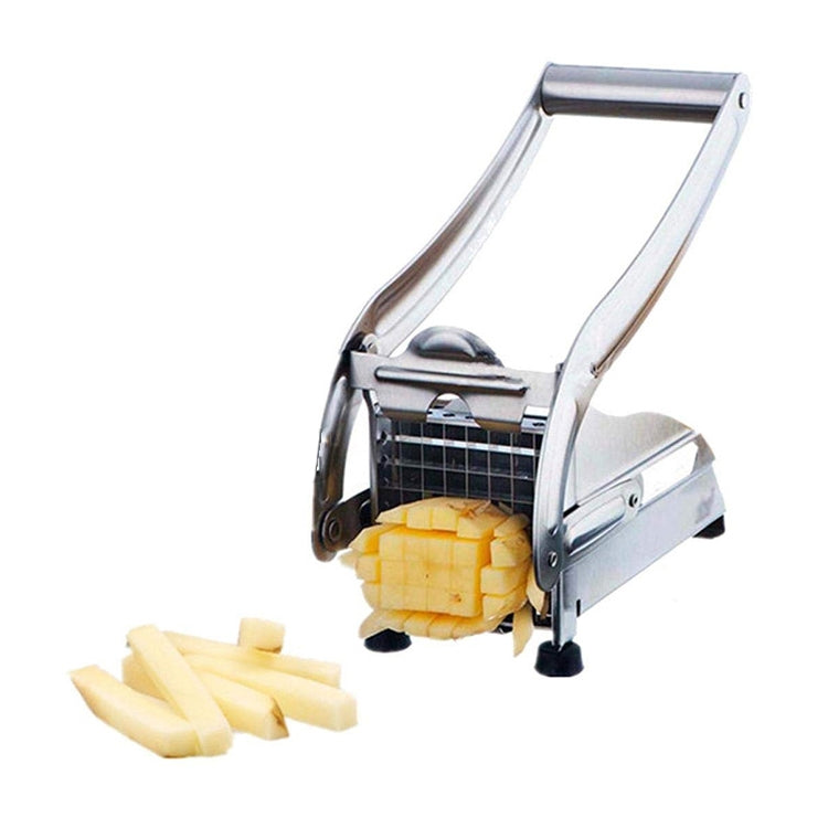 JD-052 Edelstahl Pommes Frites Schneiden Multifunktionale Hause Manuelle Pommes Schneiden, Kartoffel Schneider 4, Kartoffel Schneider 5