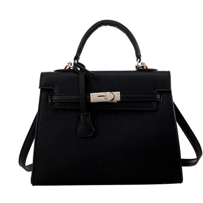 Autumn And Winter Women Hundred Crossbody Handbag Single Shoulder Kelly Bag