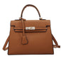 Autumn And Winter Women Hundred Crossbody Handbag Single Shoulder Kelly Bag