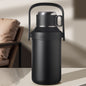 316 Stainless Steel Outdoor Sports Large Capacity Thermos Cup with Tea Filter, 1000ml White, 1000ml Black, 1000ml Pink, 1000ml Green, 1200ml White, 1200ml Black, 1200ml Pink, 1200ml Green