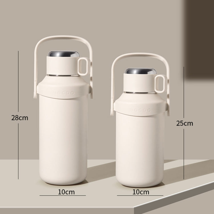 316 Stainless Steel Outdoor Sports Large Capacity Thermos Cup with Tea Filter, 1000ml White, 1000ml Black, 1000ml Pink, 1000ml Green, 1200ml White, 1200ml Black, 1200ml Pink, 1200ml Green