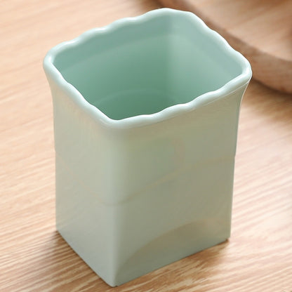 Cup Slicer Erdbeere Traube Gemüse Schneiden Werkzeug Küche Gadget
