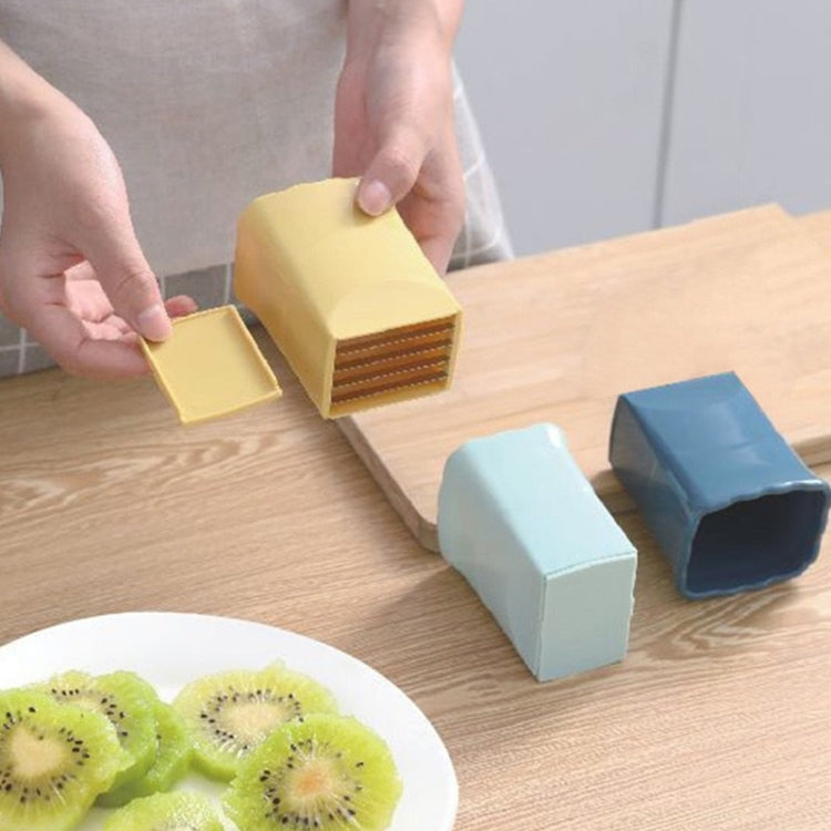 Cup Slicer Erdbeere Traube Gemüse Schneiden Werkzeug Küche Gadget