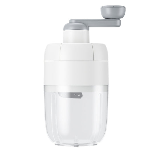 Kleine manuelle Eismaschine DIY Home Smoothie Maker