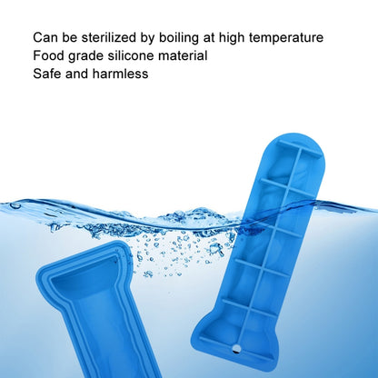 Spoof Ice Lattice Mold With Lid Whiskey Ice Maker Self-Sealing Silicone Ice Molds, Small