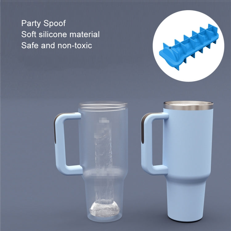 Spoof Ice Lattice Mold With Lid Whiskey Ice Maker Self-Sealing Silicone Ice Molds, Small