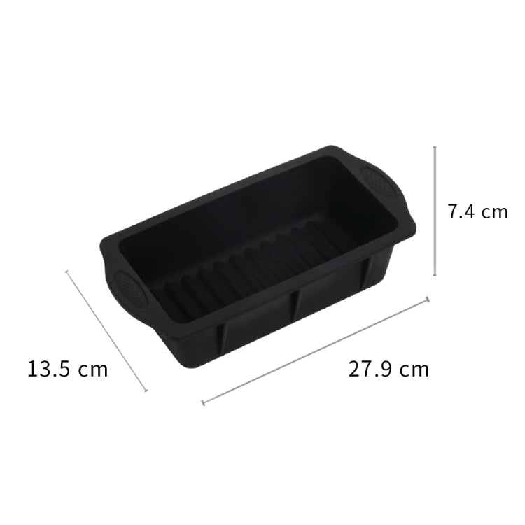 Silikon-Eisgitterformen, Eisaufbewahrungsbox mit Deckel, mit Deckel 1,5 l (schwarz), mit Deckel 1,5 l (blau)