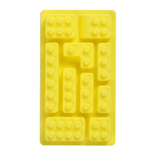 Block Silikon DIY Backformen Handgemachte Aroma Seifenform, Gelber Block, Roter Block, Blauer Block
