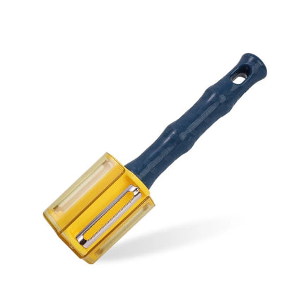 3-in-1 Haushaltsküche Gemüse- und Obstschälmesser aus Edelstahl