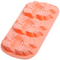 Käse-Gelee-Kuchenform, Haushalts-Silikon-Mousse-Backblech, Liebe, Schmetterling