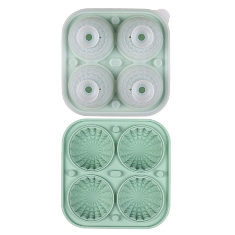 Bar Home Baking Silikon-Eisform Whisky-Eisbox, rosa Quadrat, grünes Quadrat, dunkelblaues Quadrat, graues Quadrat, rosa rund, grün rund, dunkelblau rund, grau rund