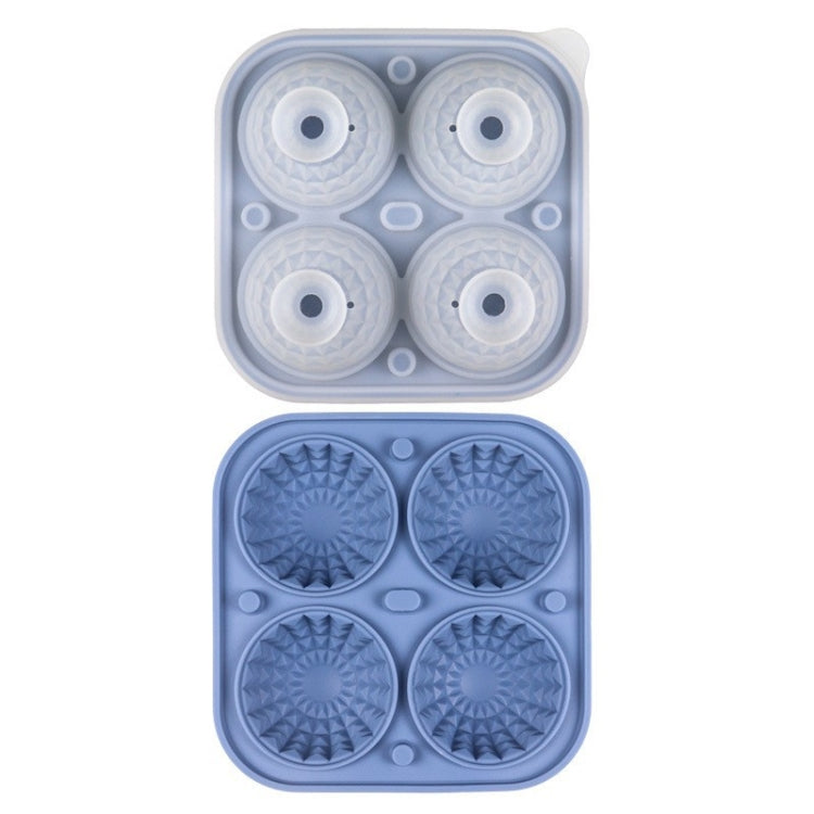 Bar Home Baking Silikon-Eisform Whisky-Eisbox, rosa Quadrat, grünes Quadrat, dunkelblaues Quadrat, graues Quadrat, rosa rund, grün rund, dunkelblau rund, grau rund