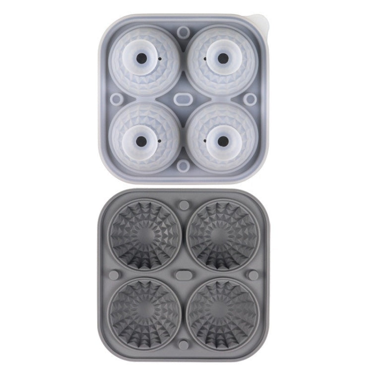 Bar Home Baking Silikon-Eisform Whisky-Eisbox, rosa Quadrat, grünes Quadrat, dunkelblaues Quadrat, graues Quadrat, rosa rund, grün rund, dunkelblau rund, grau rund