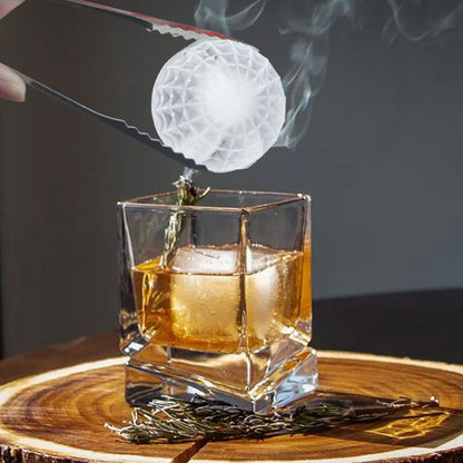 Bar Home Baking Silikon-Eisform Whisky-Eisbox, rosa Quadrat, grünes Quadrat, dunkelblaues Quadrat, graues Quadrat, rosa rund, grün rund, dunkelblau rund, grau rund