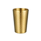 Hammerbecher aus Edelstahl 304, verdickte doppelschichtige Restaurant-Teetassen, 175 ml, 260 ml, 300 ml, 350 ml, 450 ml