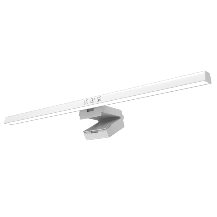 TB-301S 50 cm Asymmetrische Schreibtischlampe ohne Videoblitz Timing Dimmen Arbeitsmonitor Computerbildschirm Hängeleuchte