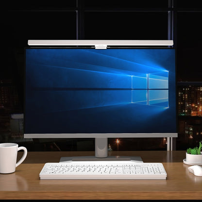 TB-301S 50 cm Asymmetrische Schreibtischlampe ohne Videoblitz Timing Dimmen Arbeitsmonitor Computerbildschirm Hängeleuchte