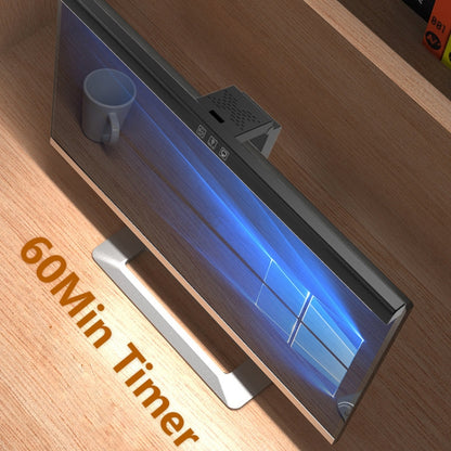 TB-301S 50 cm Asymmetrische Schreibtischlampe ohne Videoblitz Timing Dimmen Arbeitsmonitor Computerbildschirm Hängeleuchte