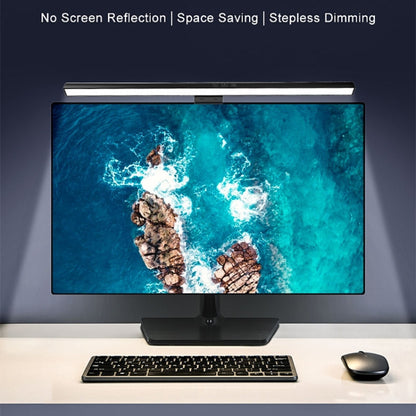 TB-30SA 33 cm Timing-Dimm-Display Asymmetrische Arbeitsaugenpflege LED-Schreibtischlampe Laptop-Bildschirm Hängeleuchte