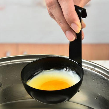 Hängende Ohr Pochierte Ei Form Schnell Dampf Spa Lose Ei Werkzeug