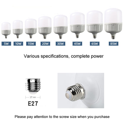 LED-Glühbirne E27-Schraube Energiesparlampe Dreifach-Schutzbirne Home Factory Lighting, 5 W, 10 W, 15 W, 20 W, 30 W, 40 W, 45 W, 60 W, 65 W, 85 W, 120 W, 200 W