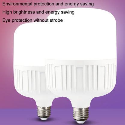 LED-Glühbirne E27-Schraube Energiesparlampe Dreifach-Schutzbirne Home Factory Lighting, 5 W, 10 W, 15 W, 20 W, 30 W, 40 W, 45 W, 60 W, 65 W, 85 W, 120 W, 200 W
