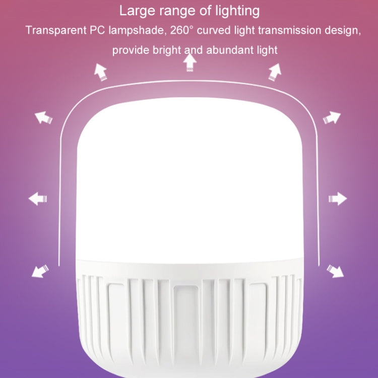 LED-Glühbirne E27-Schraube Energiesparlampe Dreifach-Schutzbirne Home Factory Lighting, 5 W, 10 W, 15 W, 20 W, 30 W, 40 W, 45 W, 60 W, 65 W, 85 W, 120 W, 200 W