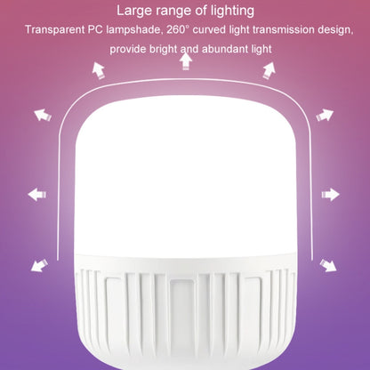 LED-Glühbirne E27-Schraube Energiesparlampe Dreifach-Schutzbirne Home Factory Lighting, 5 W, 10 W, 15 W, 20 W, 30 W, 40 W, 45 W, 60 W, 65 W, 85 W, 120 W, 200 W
