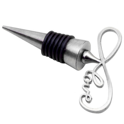 Metal Special Shape Wine Stopper, Starfish Red Bronze Shape, Starfish Silver Shape, Alphabet Red Bronze Shape, Alphabet Silver Shape, Heart to Heart Red Bronze Shape, Heart to Heart Silver Shape, Ring Shape, True Love Shape, Heart of Fujiro Shape      ...