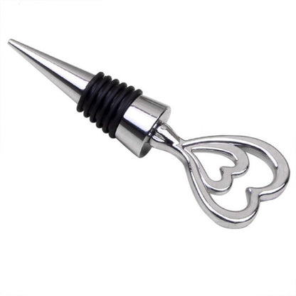 Metal Special Shape Wine Stopper, Starfish Red Bronze Shape, Starfish Silver Shape, Alphabet Red Bronze Shape, Alphabet Silver Shape, Heart to Heart Red Bronze Shape, Heart to Heart Silver Shape, Ring Shape, True Love Shape, Heart of Fujiro Shape      ...