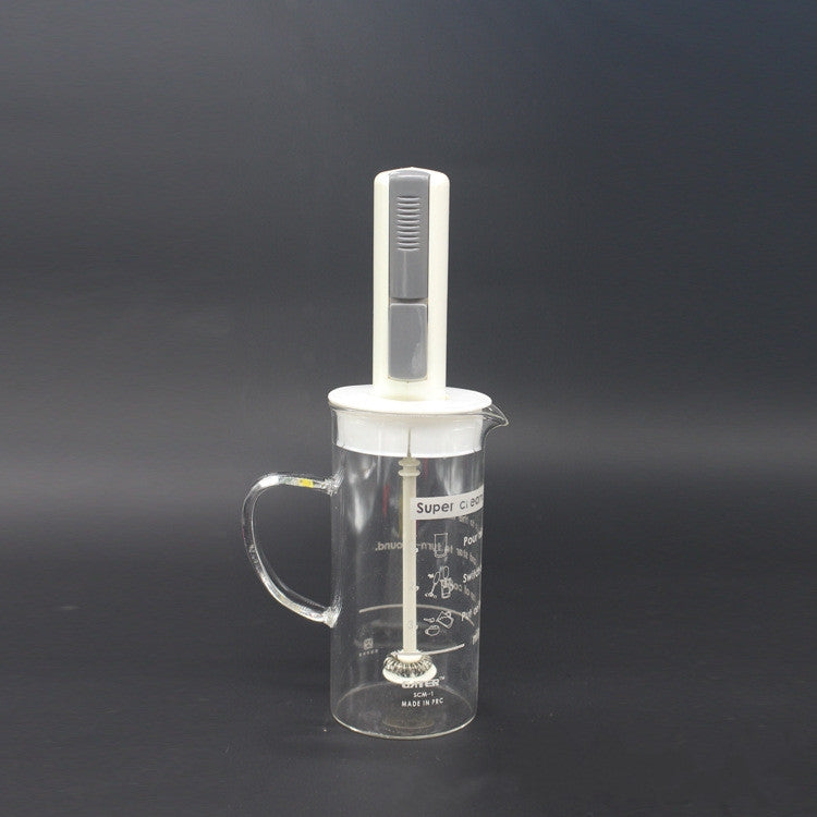 Mini Handheld Hlectric Egg Mixer Sahne Kaffeekuchen Haushaltsmixer Eier Mixer, Handheld Hlectric Egg Mixer