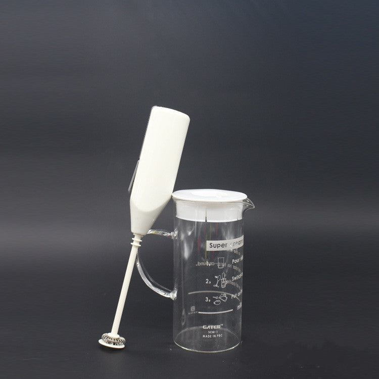 Mini Handheld Hlectric Egg Mixer Sahne Kaffeekuchen Haushaltsmixer Eier Mixer, Handheld Hlectric Egg Mixer