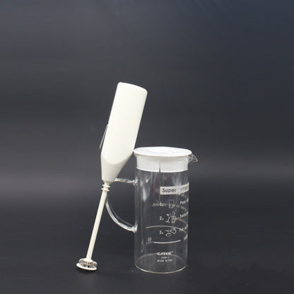 Mini Handheld Hlectric Egg Mixer Sahne Kaffeekuchen Haushaltsmixer Eier Mixer, Handheld Hlectric Egg Mixer