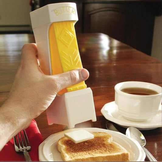 Kunststoff Butter Slicer Cutter Durable Käse Reibe Dispenser Home Küche Gebäck Backen Werkzeuge