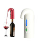 Red Wine USB Rechargeable Quick Decanter Intelligent Wine Decanter, White, Black, Red