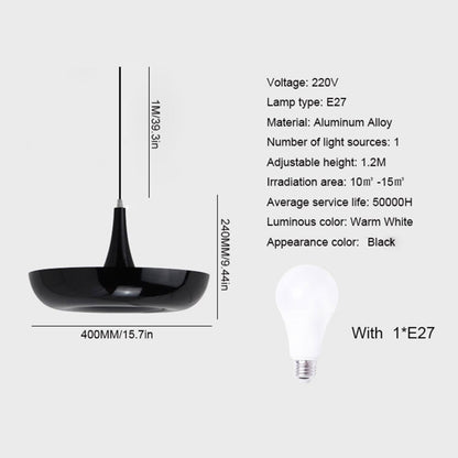 LED-Hängelampe für Pflanzen im Topf, für die Heimdekoration, DIY-Kronleuchter (warmweiß)