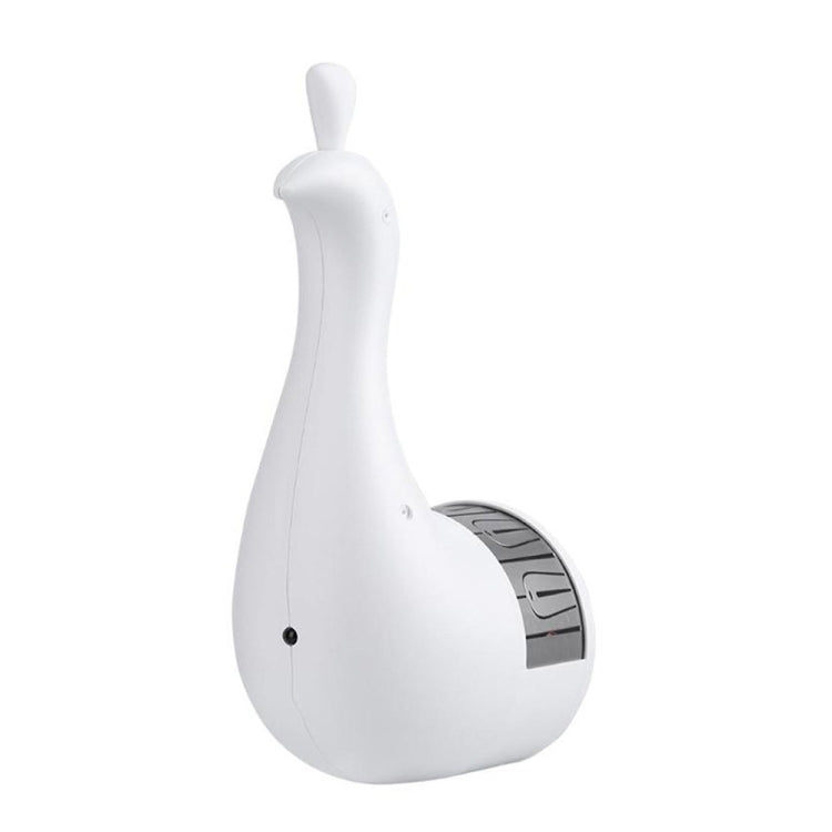 5V USB-betriebenes Pfau-LED-Nachtlicht