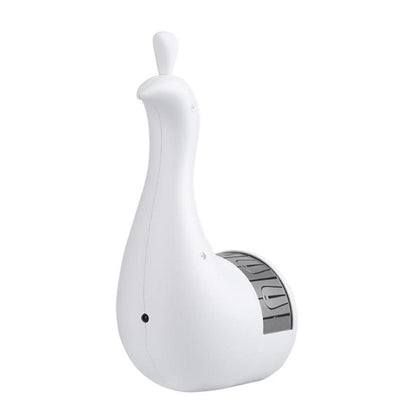 5V USB-betriebenes Pfau-LED-Nachtlicht