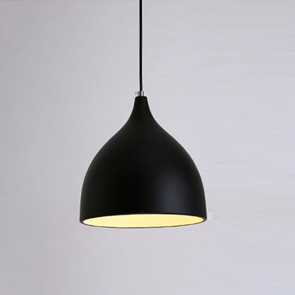 Restaurant Kronleuchter Einfache Moderne Single-kopf Esstisch Lampe Mode Gang Wohnzimmer Bar