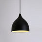 Restaurant Kronleuchter Einfache Moderne Single-kopf Esstisch Lampe Mode Gang Wohnzimmer Bar