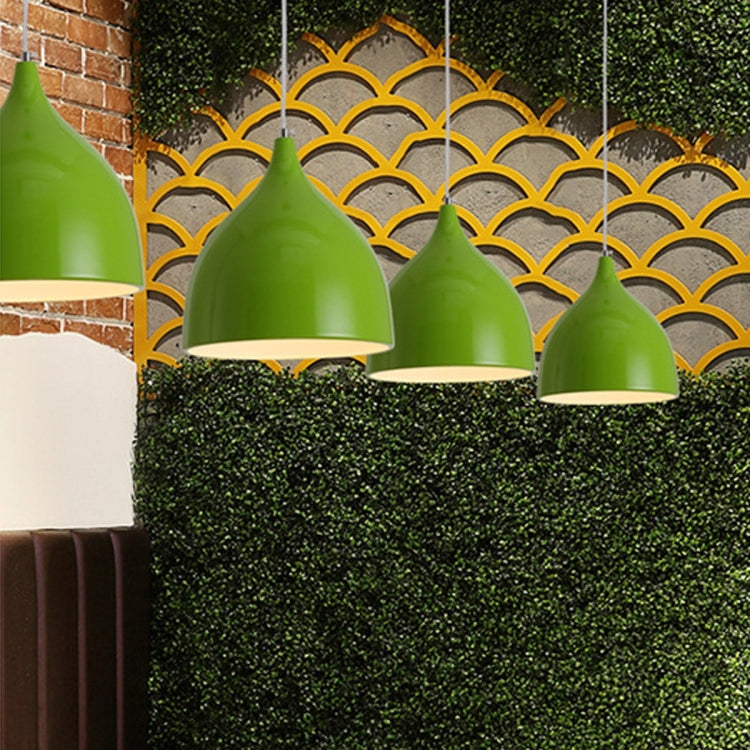 Restaurant Kronleuchter Einfache Moderne Single-kopf Esstisch Lampe Mode Gang Wohnzimmer Bar