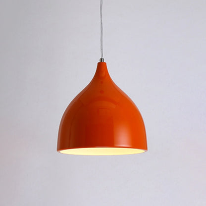 Restaurant Kronleuchter Einfache Moderne Single-kopf Esstisch Lampe Mode Gang Wohnzimmer Bar