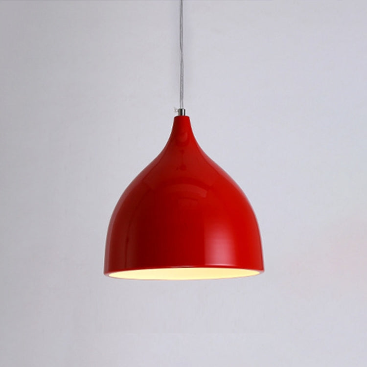 Restaurant Kronleuchter Einfache Moderne Single-kopf Esstisch Lampe Mode Gang Wohnzimmer Bar
