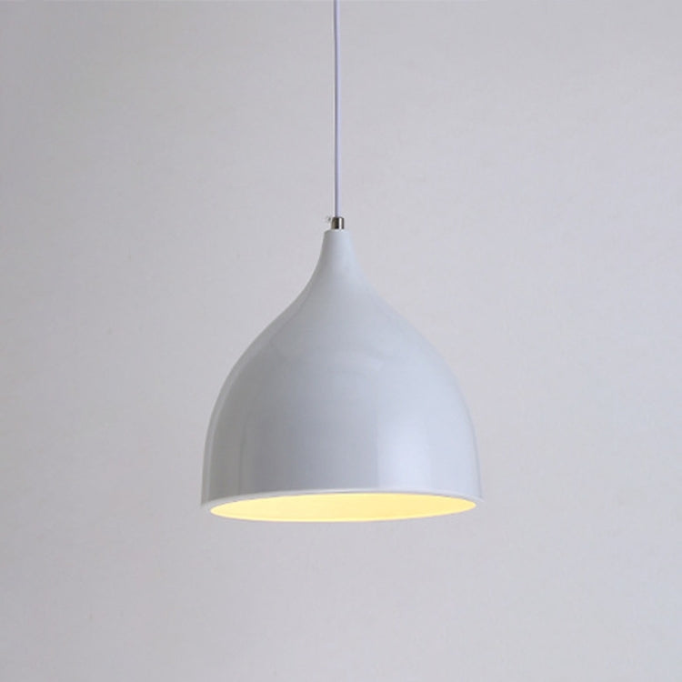 Restaurant Kronleuchter Einfache Moderne Single-kopf Esstisch Lampe Mode Gang Wohnzimmer Bar