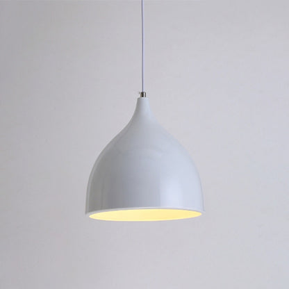 Restaurant Kronleuchter Einfache Moderne Single-kopf Esstisch Lampe Mode Gang Wohnzimmer Bar