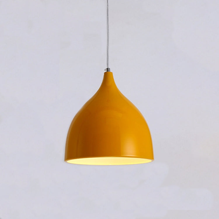 Restaurant Kronleuchter Einfache Moderne Single-kopf Esstisch Lampe Mode Gang Wohnzimmer Bar
