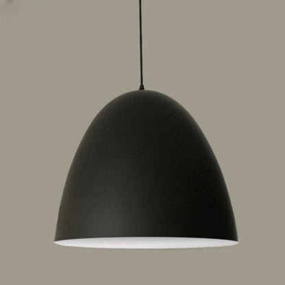 Modernes minimalistisches Café, einfaches Wohnzimmer, Schlafzimmer, Restaurant, Bar, technische kommerzielle Lampen, Durchmesser: 30 cm, 30 cm Schwarz, 30 cm Weiß